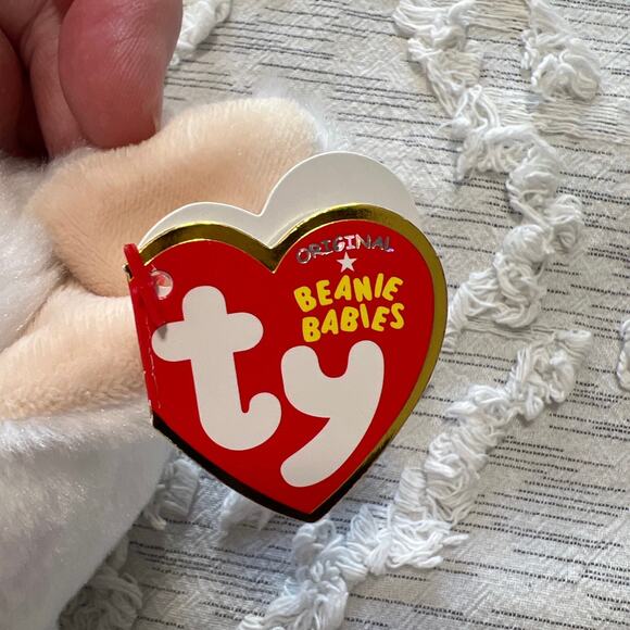 Ty Beanie Babies Marcel Realistic French Bulldog(41203) Stuffed Animal Plush - Picture 9 of 10